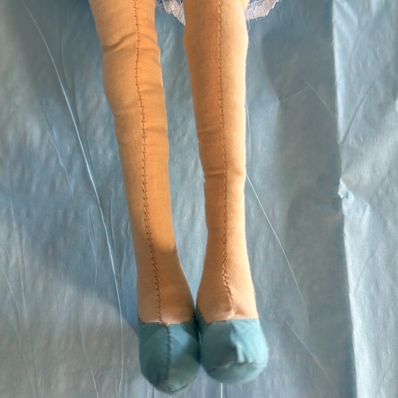 New Betty Boop Vintage KellyToy Classic Waitress Doll - Picture 9 of 11